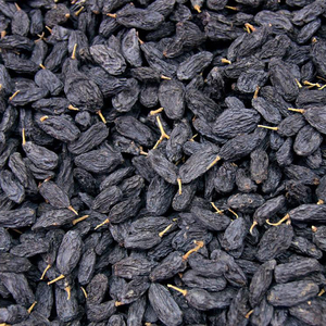 Black Seedless Raisins/Black Dried Grapes