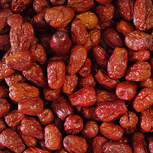 Red jujubes Chinese Red Dates